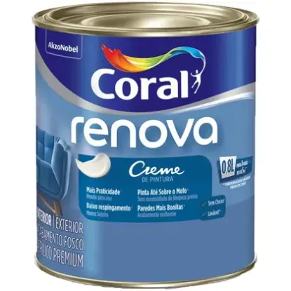 Imagem de Tinta Coral Renova